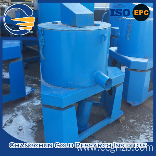 Gold STL type centrifuge centrifugal concentrator